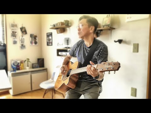 初夏の日★スピッツ   素人弾き語りcover