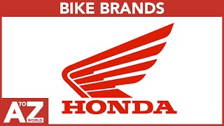 A to Z of Bike Brands | ABC of Bike Brands | Bike Brands starting with... by AtoZ World 5,159 views 3 years ago 3 minutes, 8 seconds