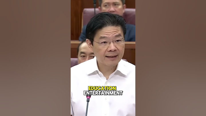 Amid Global Trade Tensions, Singapore PM Issues Reality Check | part 2