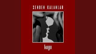 Sert Kaya - Koyu