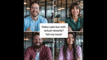R Link: The future of Video Conferencing, rlinkrewards.com #rlink #blockchain #connect #subscribe