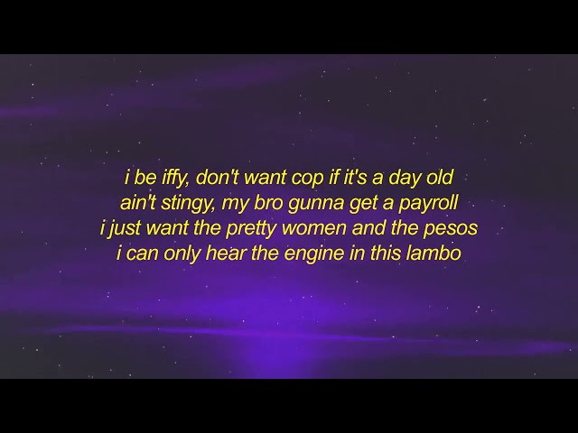 Metro Boomin   Space Cadet TikTok Remix Lyrics ft  Gunna   bought a spaceship now imma space cadet S class=