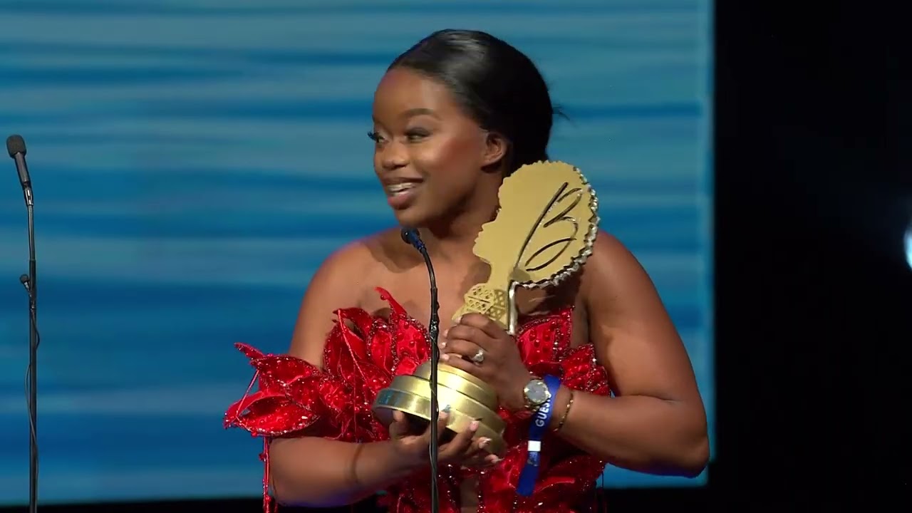 Newcomer Artist of the Year: Nonny Muji 🌟🏆 | Basadi in Music Awards 2025 