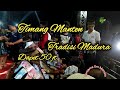 Timang manten adat madura Monata