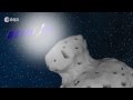 Paxi - Rosetta and comets