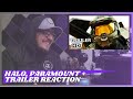 Halo, The Series (2022) First Impression/Reaction | Ray Casarez