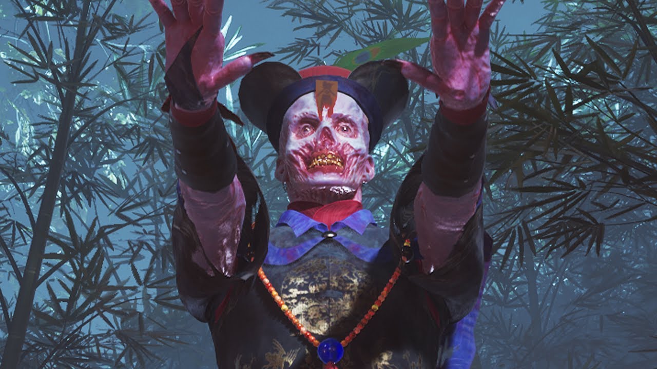 【DE JuN】多人恐怖 – 林正英都搞不定的殭屍王！(Spirit Detective)