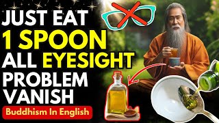 Improve EYESIGHT Instantly By Just Eating 1 Spoon Of This Powerful Powder