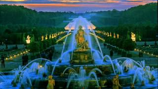 Beautiful fountains