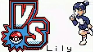 Download Lagu [Crystal hack] 14th gym leader Lily - Pokemon Prism version  MP3