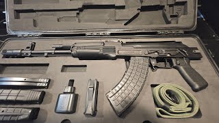 Arsenal SAM7 AK......Another milled one in the collection!