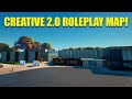 NEW HIGHSCOOL ROLEPLAY MAP IN CREATIVE 2.0