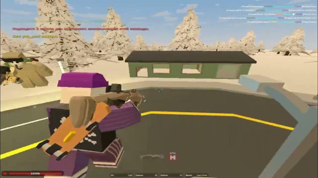Unturned rust roez pvp youtube