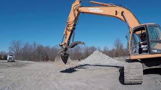Doosan DX300 Excavator w/Geith Hydraulic Thumb