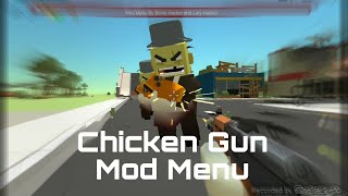 Chicken Gun Mod Menu 4.0.2 by BOMB HACKER | LATEST VERSION! screenshot 1