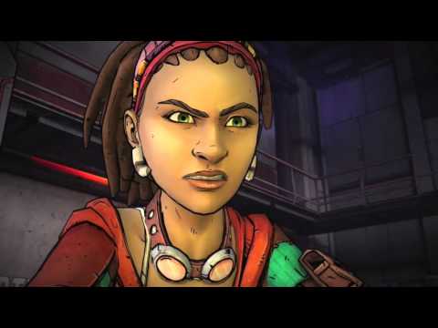 TALES FROM THE BORDERLANDS Funny Moments