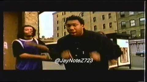 D&D All Stars   1, 2 Pass It (1995 DJ Premier Music Video)(lyrics in description)