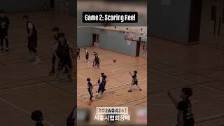 Unstoppable? Game 2 Scoring Highlights | 2026.04.26