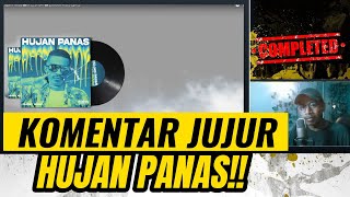 HUJAN PANAS | KOMENTAR JUJUR | RHOSY SNAP - REACTION