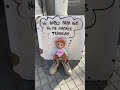 Esclavitud es – arte urbano, urban art Barcelona, art video BCN