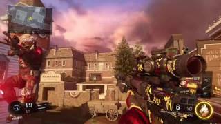 Call of Duty BO3 QUICKSCOPING SHENANIGANS AND NO SCOPE SHOTS