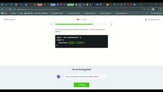 18 Module Quiz | Angular | Sololearn