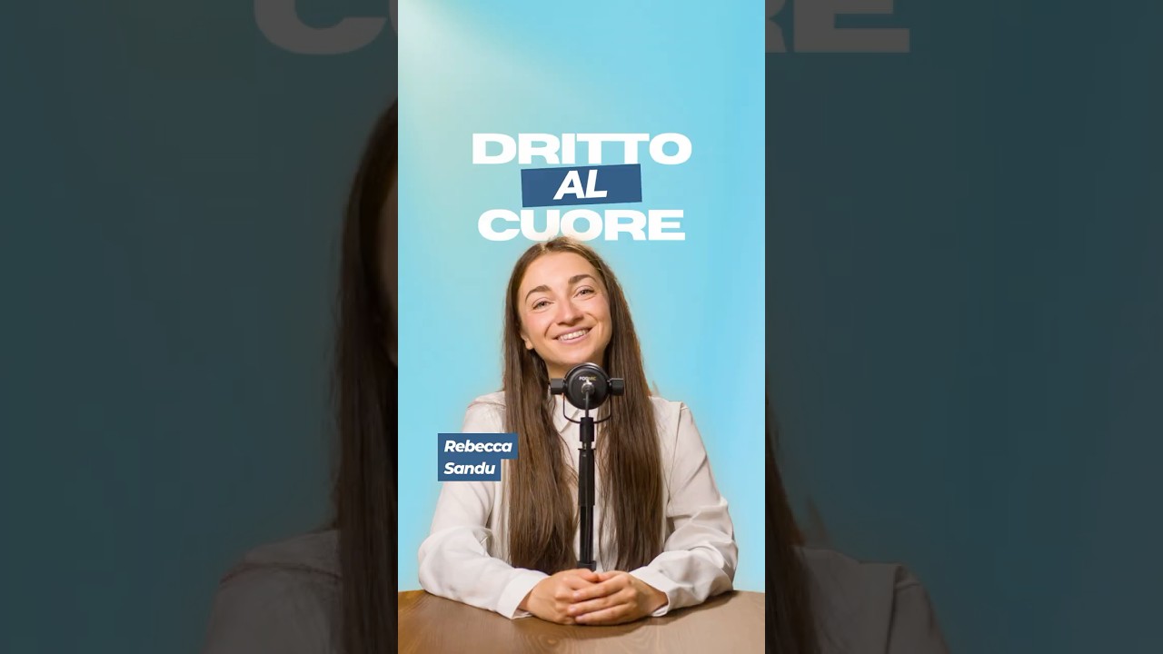 👀 A volte ci convinciamo che una soluzione debba arrivare in un modo preciso.