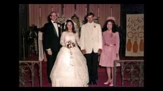 How to make a memorial video slideshow for a loved one.
