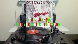 Mirage - No More No War (1985)