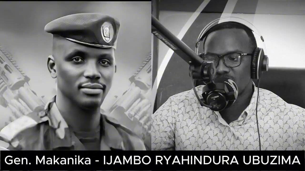 General Rukunda Makanika (Igice Cya 2) -  IJAMBO RYAHINDURA UBUZIMA EP899