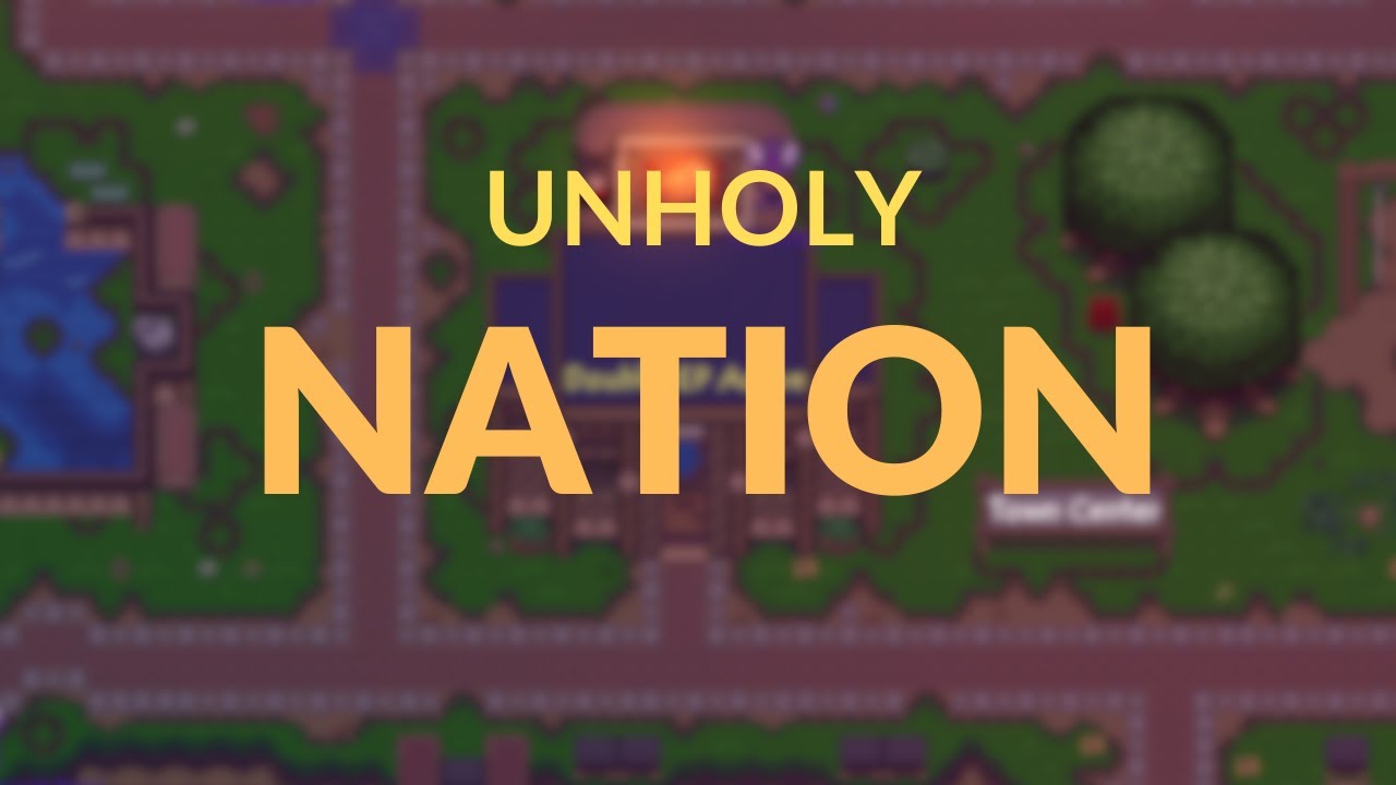 UNHOLY NATION
