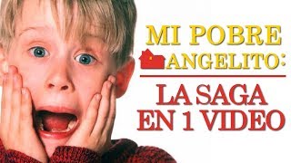 Mi Pobre Angelito I La Historia en 1 Video