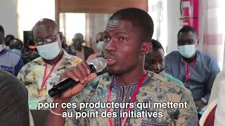 Forum De Partage De Connaissances Paysannes Dans Les Filières Niébé, Lait Et Pfnl