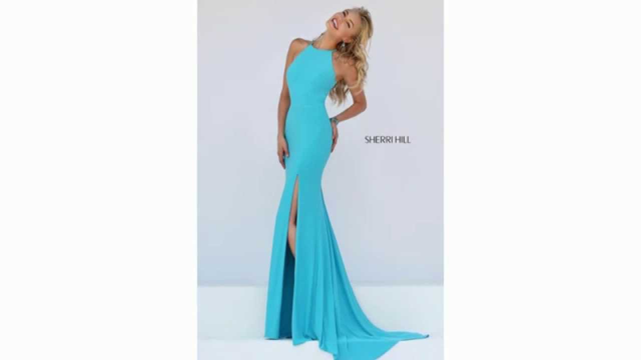 Sherri Hill 32340 Prom Dress