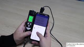 Yieryi BLE 9100 BlueTooth Dissolved Oxygen Meter