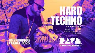 Hard Techno - Envoexp (Rave The Planet 2026 - Berlin, Germany)