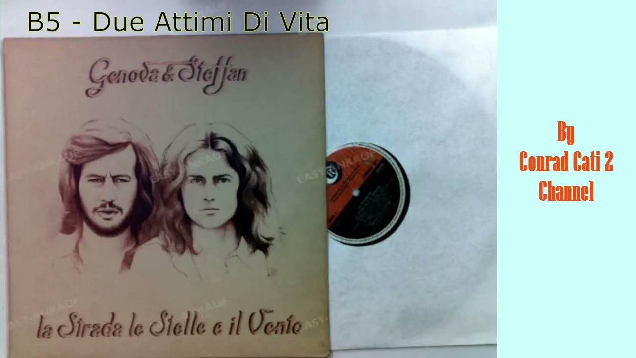 Genova & Steffan - Due Attimi Di Vita