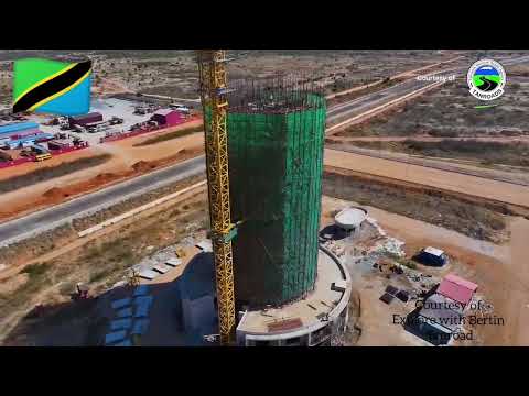 MSALATO INTERNATIONAL AIRPORT The East African Biggest Airport Under Construction 