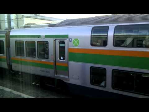 【Desire試し撮り】 湘南新宿E231 vs 東海道E233