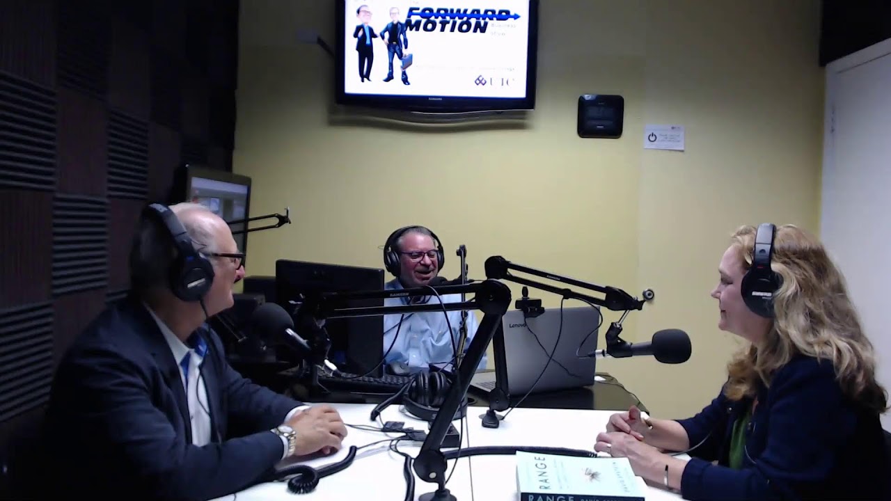 Forward Motion Business Show