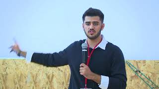 Breaking Barriers and being Successful | Bardia P.Shoja | TEDxYouth@SAIS Wealth