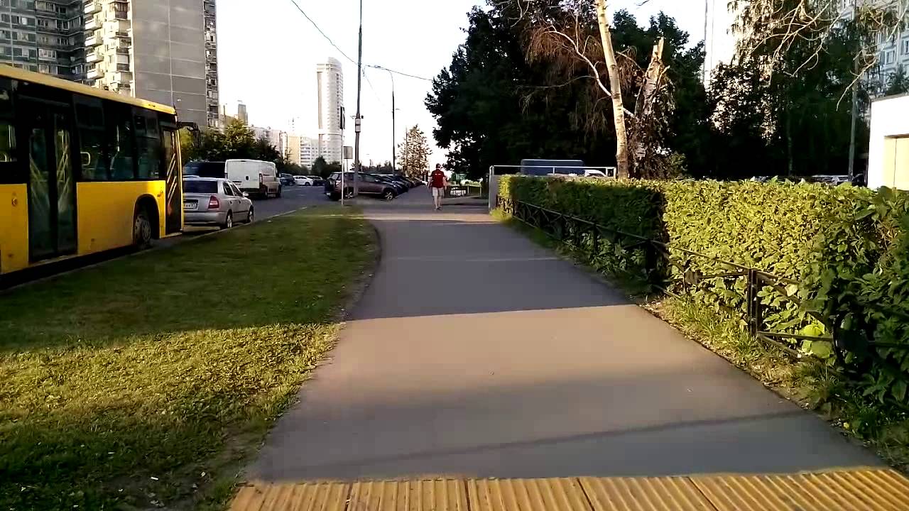 Пример записи видео на UMI X3