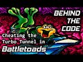 Cheating the Turbo Tunnel of Battletoads - Behind the Code