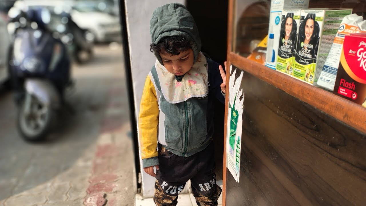 Isha toh gir gaya bhaiii 