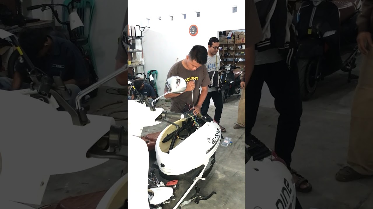 Uwintfly T5 Lithium e nine Upgrade Votol