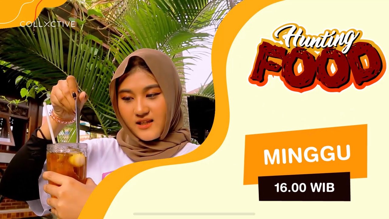TEASER Program Acara Hunting Food collective tv YouTube