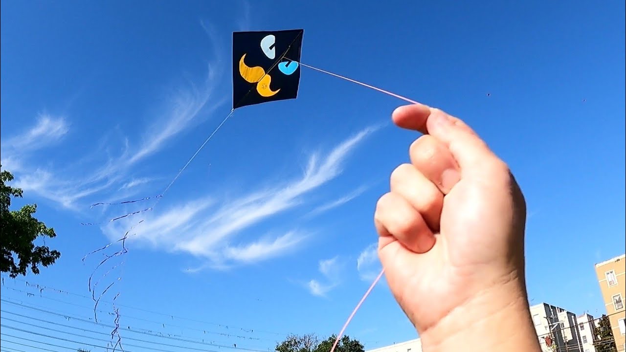 Não tive dó do Pipão era só Passadão com o Raião do Bigodão * Ele Aparava Todas as Pipas que Cortava