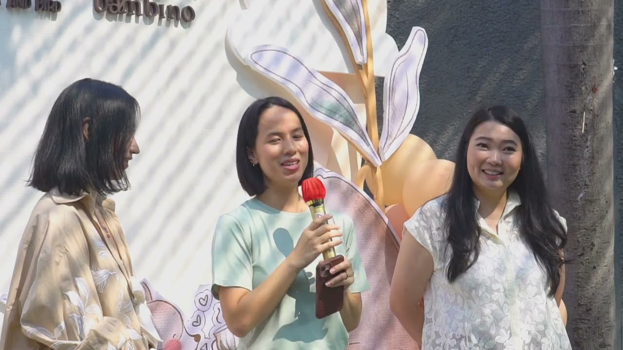 Zuma Party Planner X Awan X Casa Bambino X Big Bear and Bird launching product at Mes Amis Jakarta 