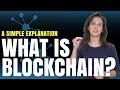 Blockchain explained what is blockchain and how does blockchain technology work best explanation