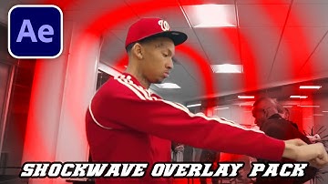 SHOCKWAVE OVERLAY - After Effects Tutorial